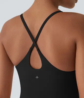 Clara Backless Active Dress-Easy