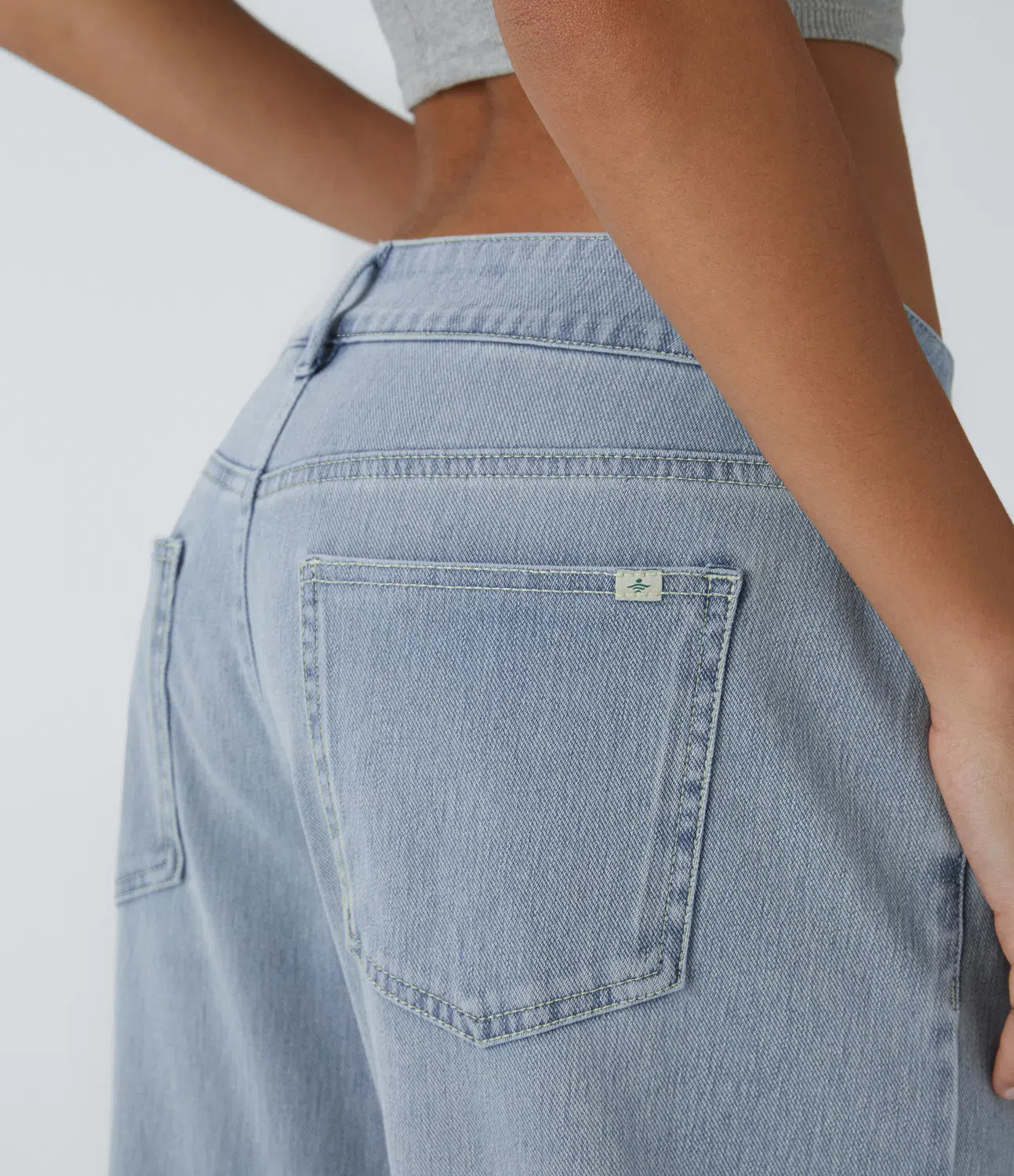 Clara Denim Flex