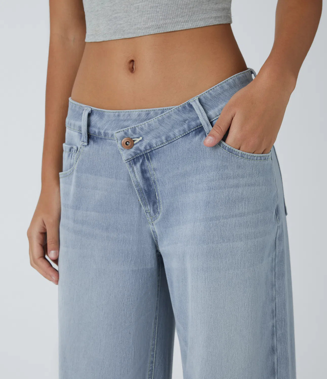 Clara Denim Flex
