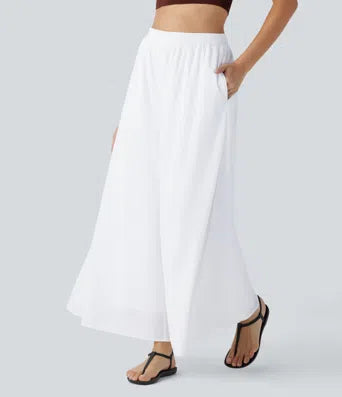 Clara High Waisted Pocket Mesh
