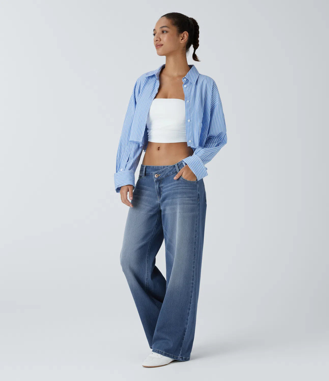 Clara Denim Flex