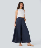 Clara High Waisted Pocket Mesh