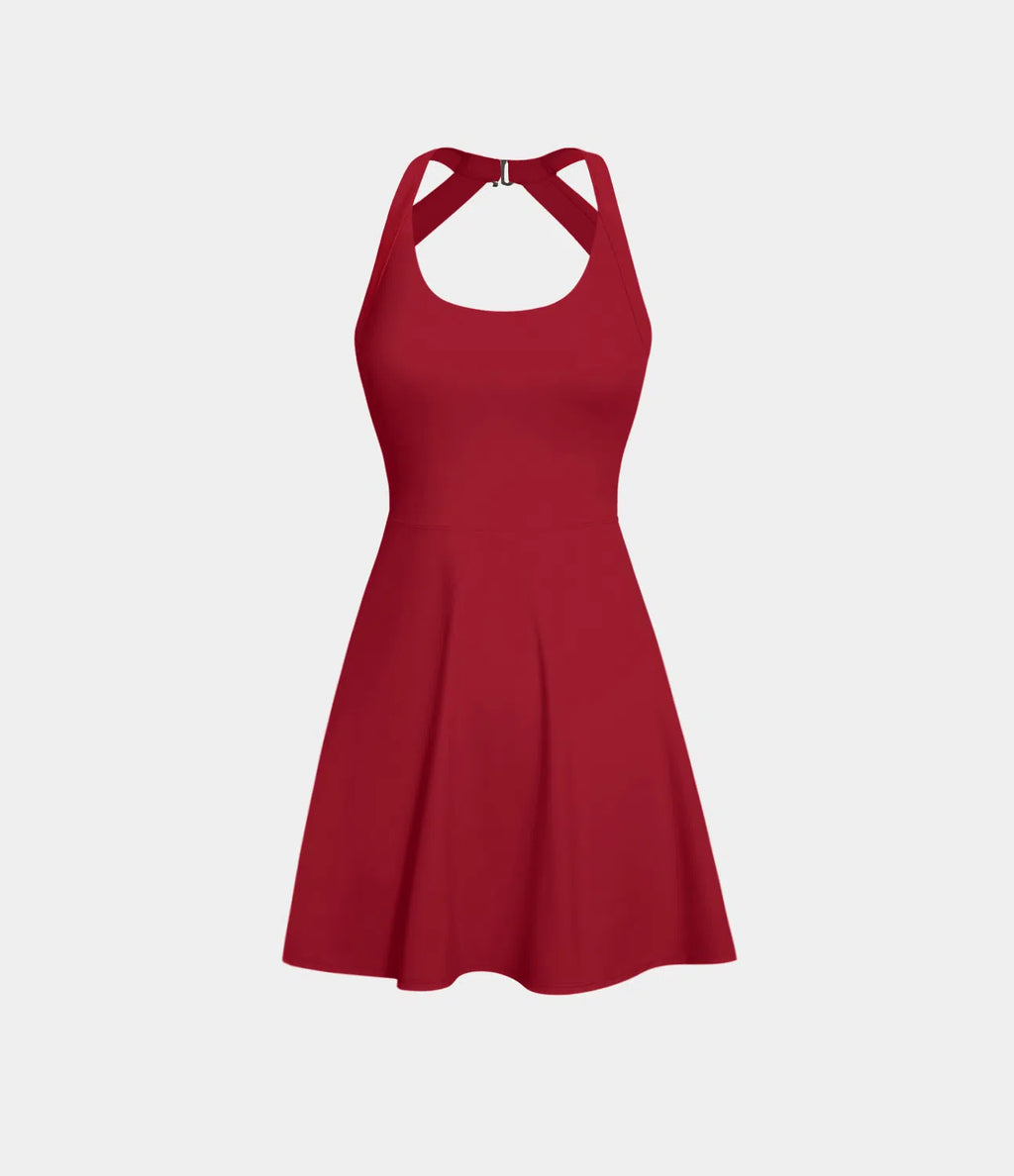 Clara Soft Dress