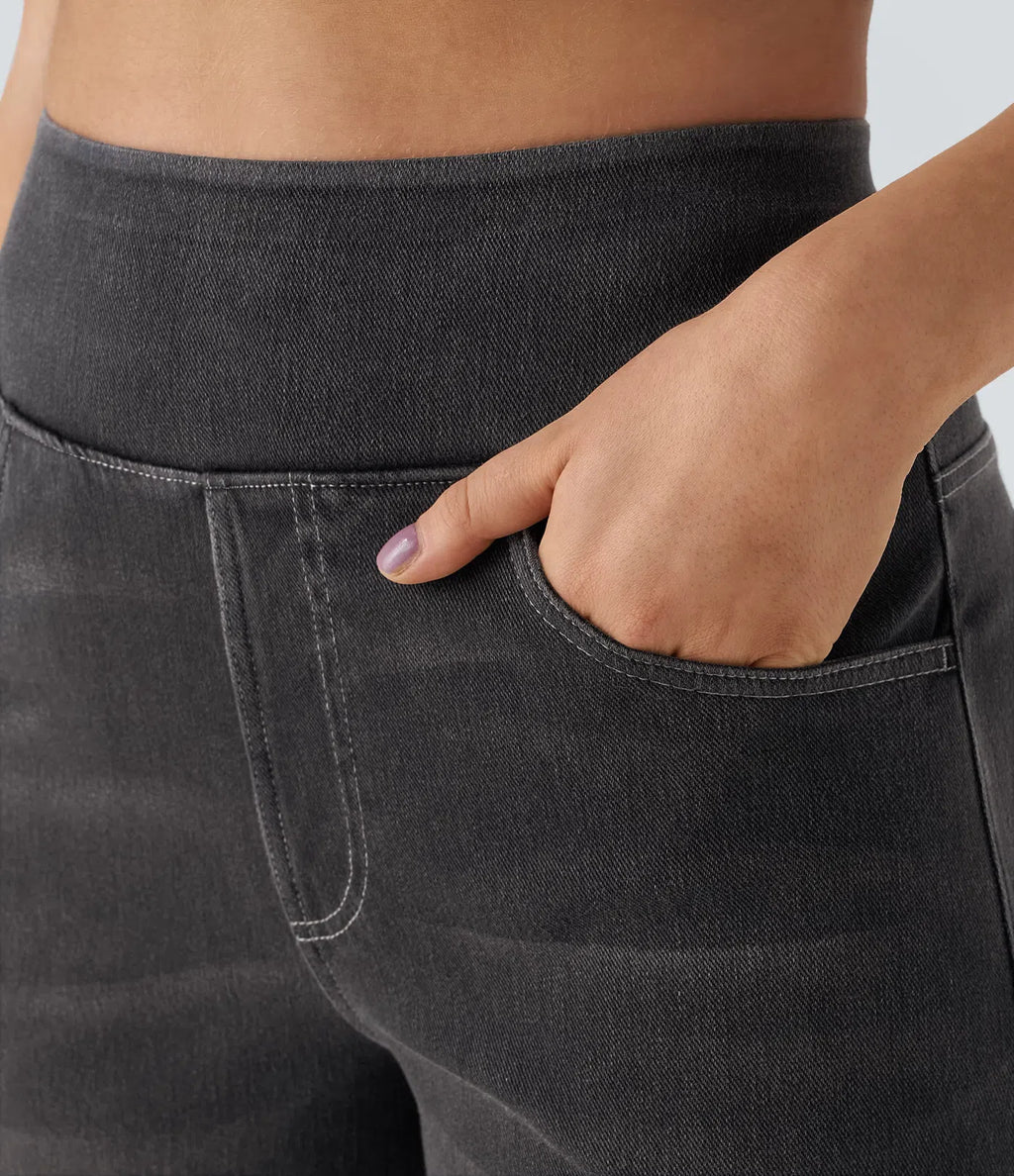 Nuviora Wide Jeans