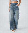 Nuviora Wide Jeans