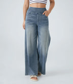 Nuviora Wide Jeans