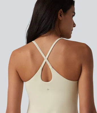 Clara Backless Active Dress-Easy