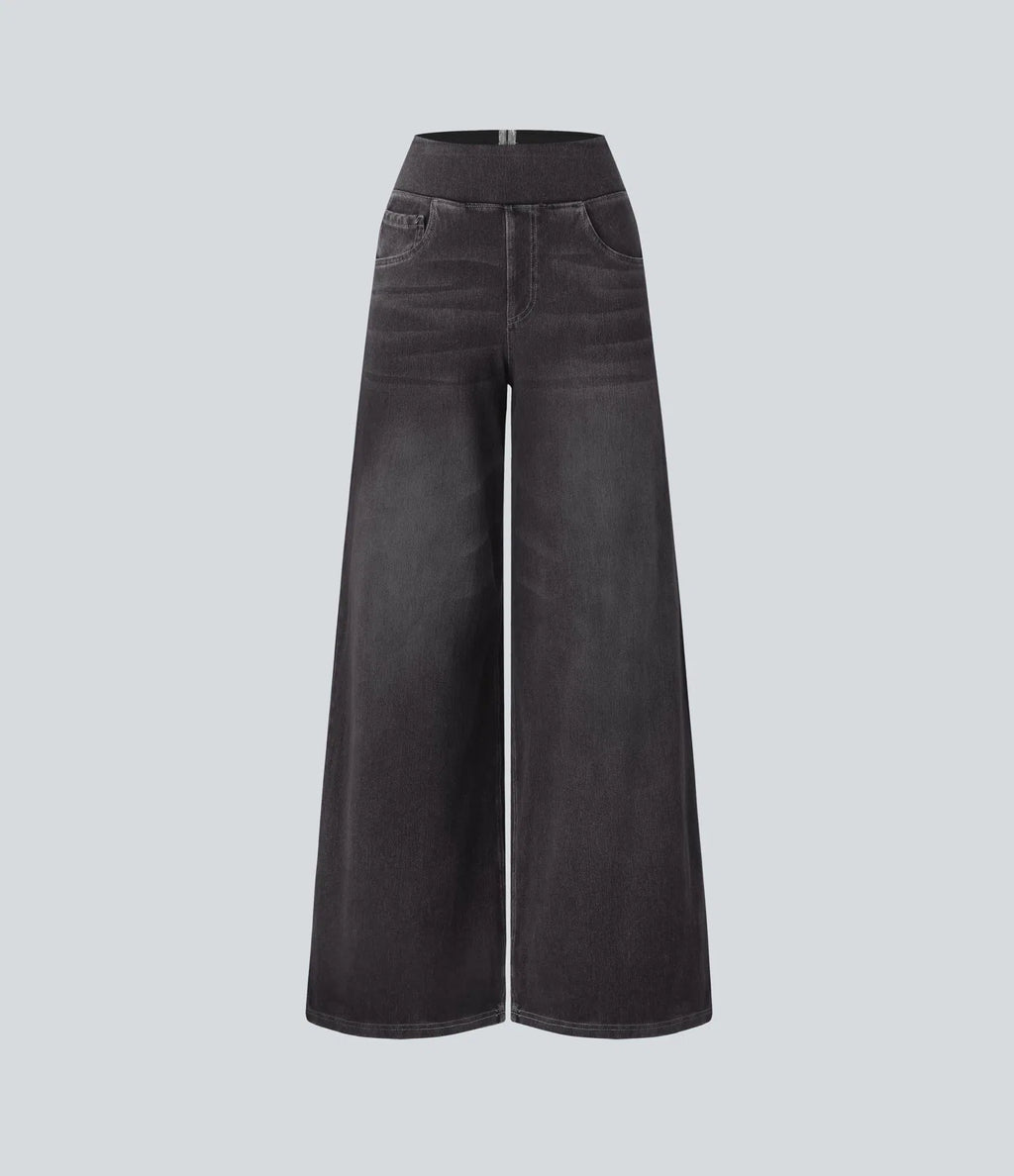 Nuviora Wide Jeans