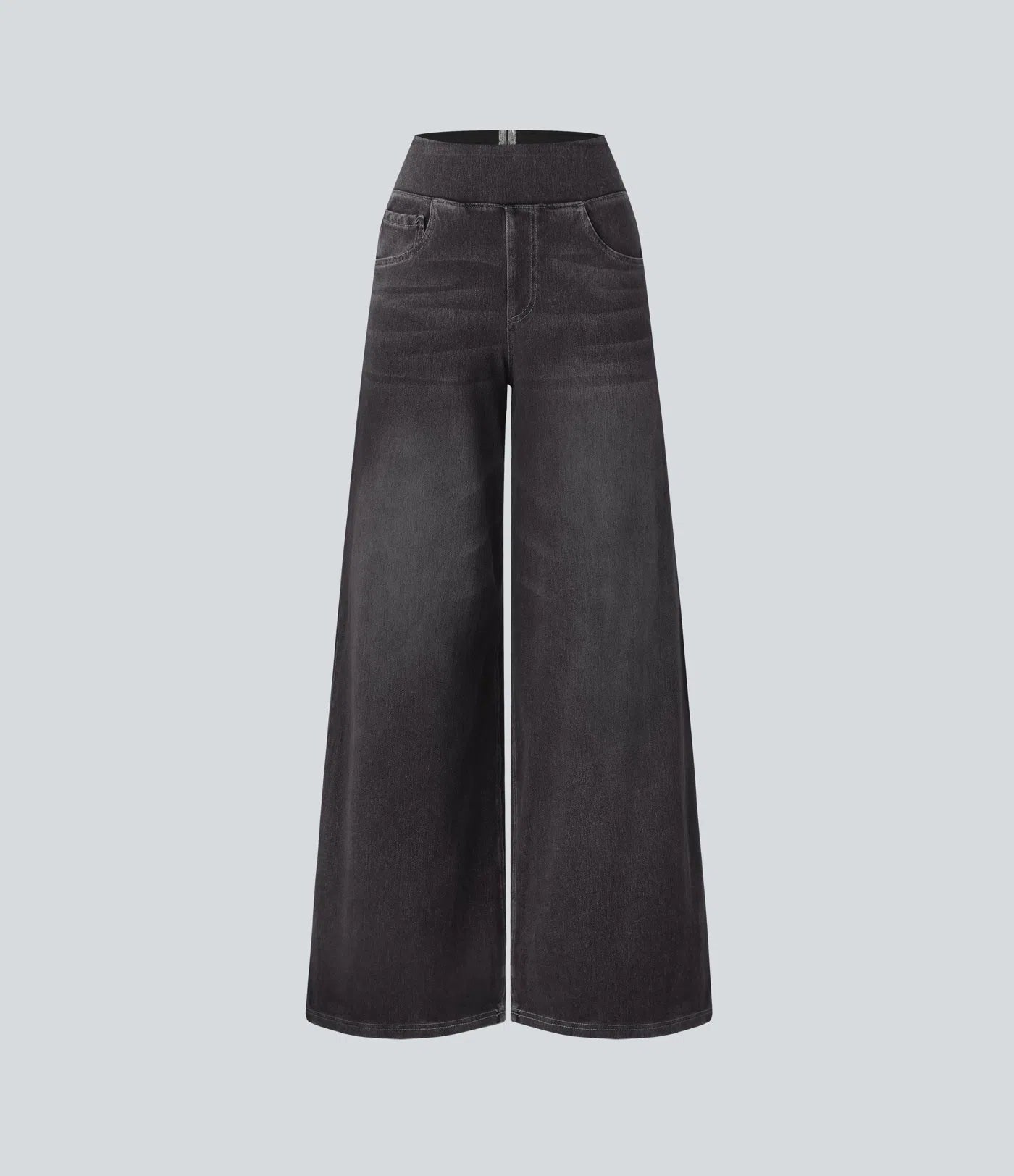 Nuviora Wide Jeans
