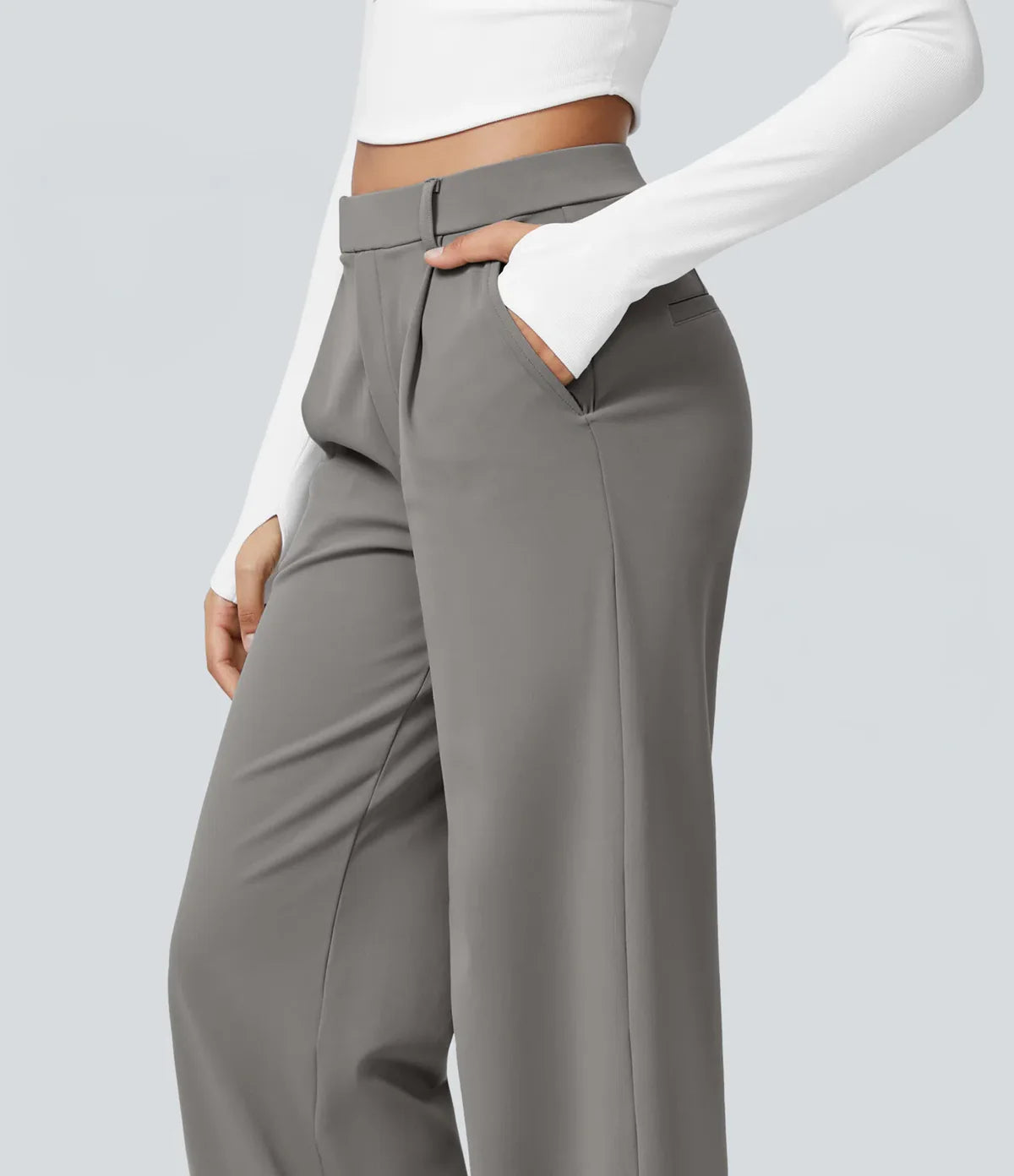 Eleganckie Spodnie CLARA