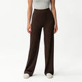 Clara Spodnie w Stylu Relaxed Straight