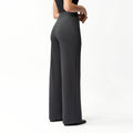 Clara Spodnie w Stylu Relaxed Straight