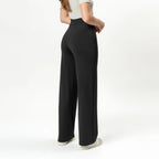 Clara Spodnie w Stylu Relaxed Straight
