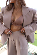 Spodnie Nude Clara