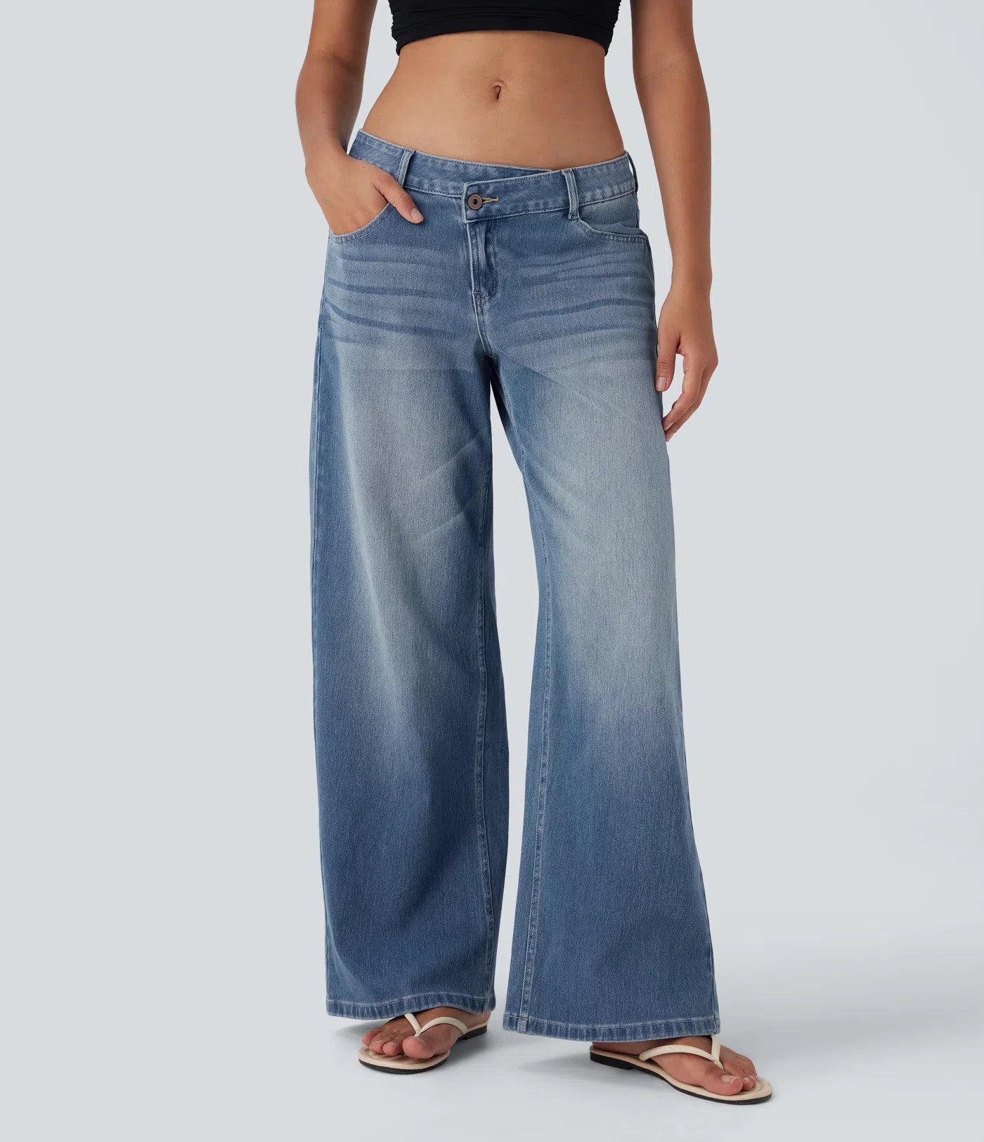 Clara Denim Flex