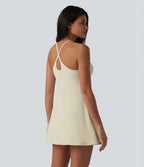 Clara Backless Active Dress-Easy
