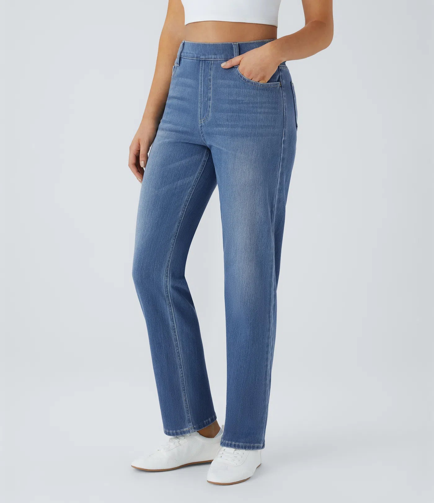 Nuviora High Waist - Flex