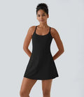 Clara Backless Active Dress-Easy