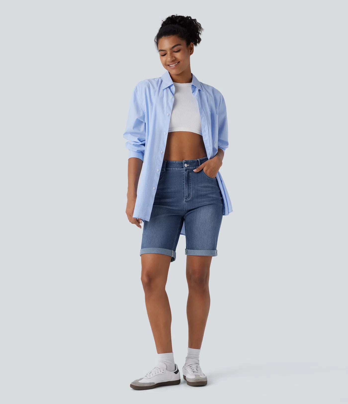 Bermuda Shorts