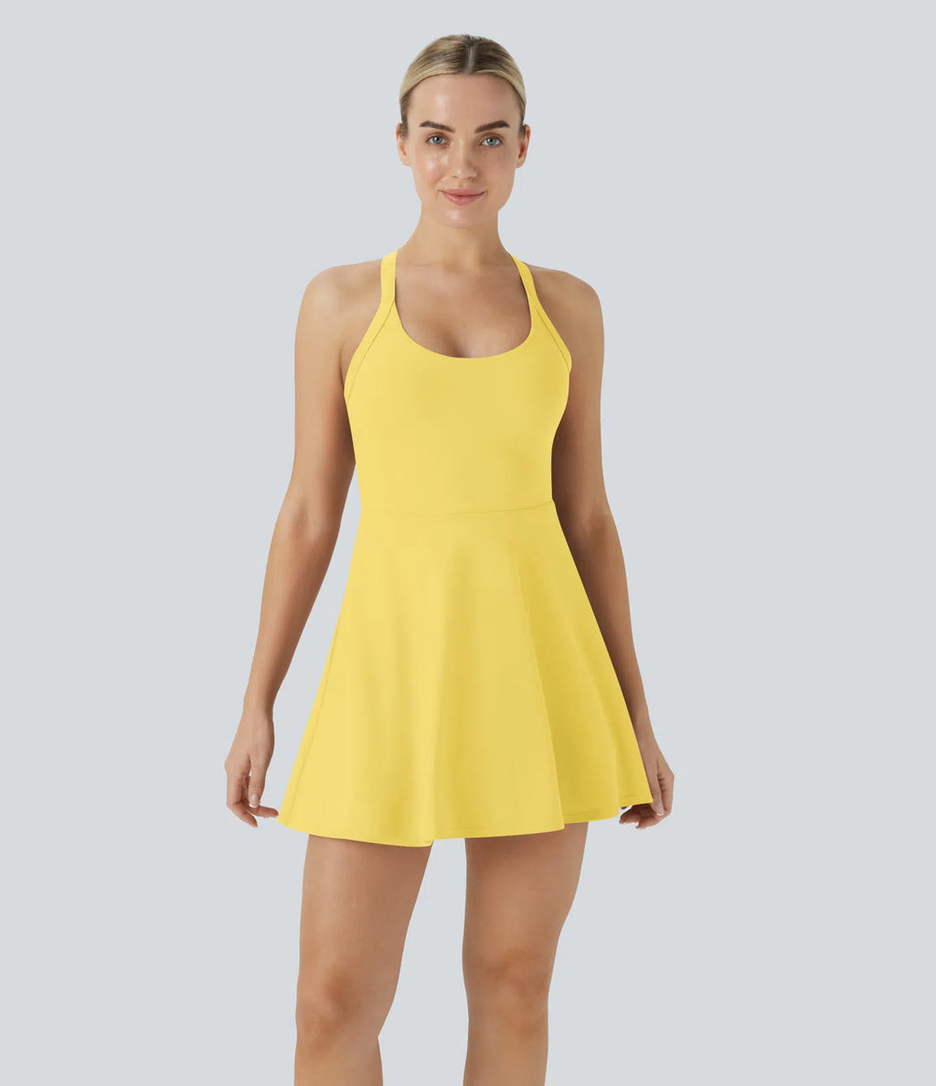 Clara Soft Dress