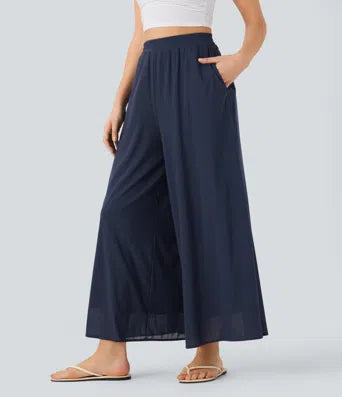 Clara High Waisted Pocket Mesh