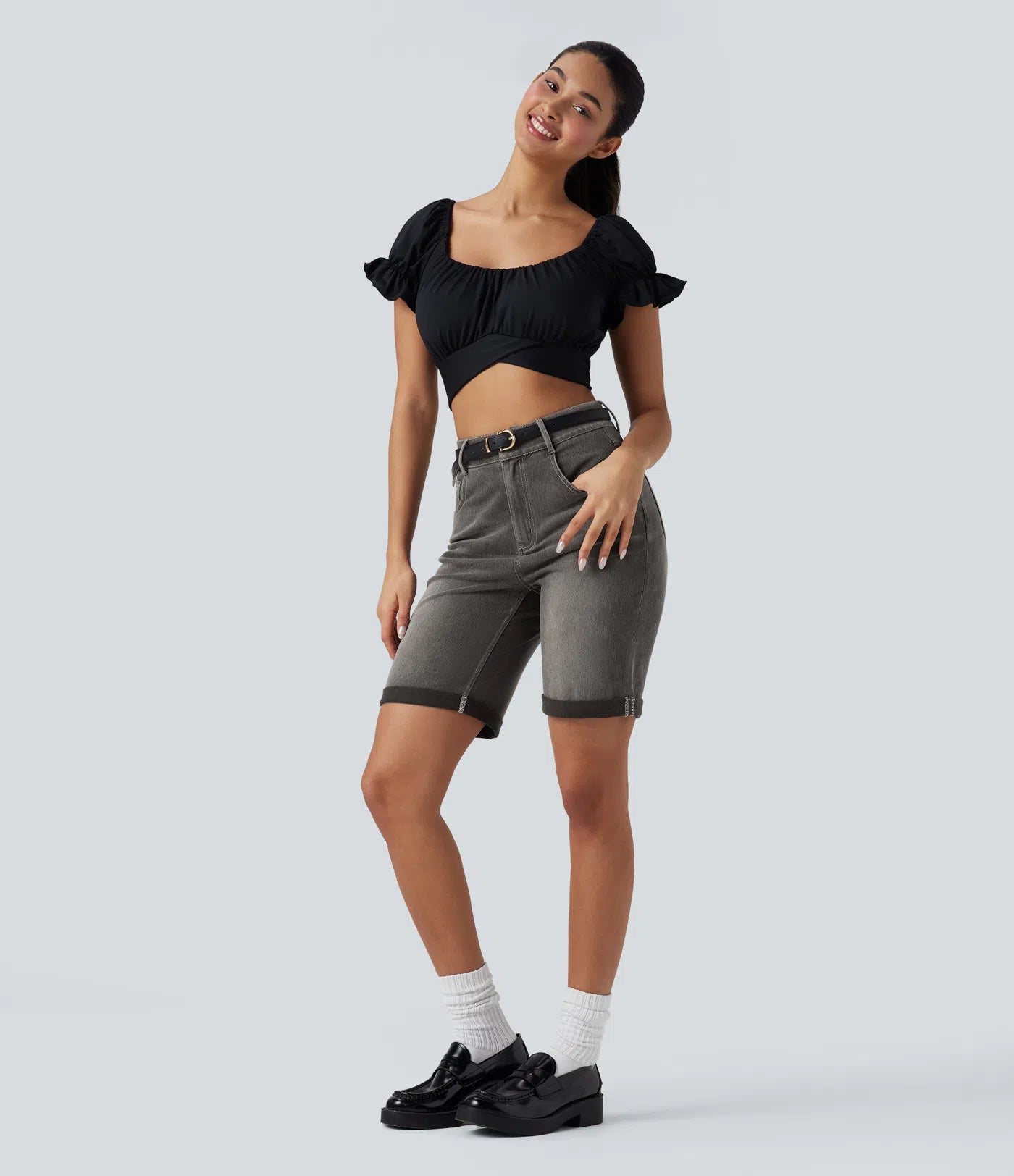 Bermuda Shorts