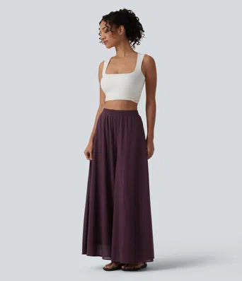 Clara High Waisted Pocket Mesh