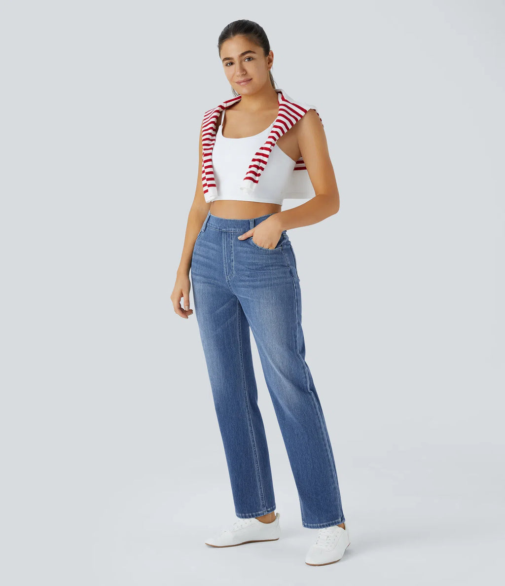 Nuviora High Waist - Flex