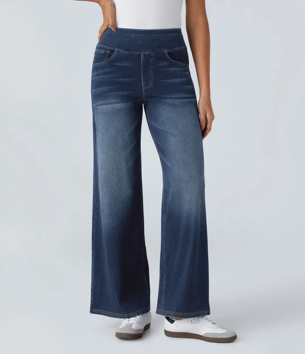 Nuviora Wide Jeans