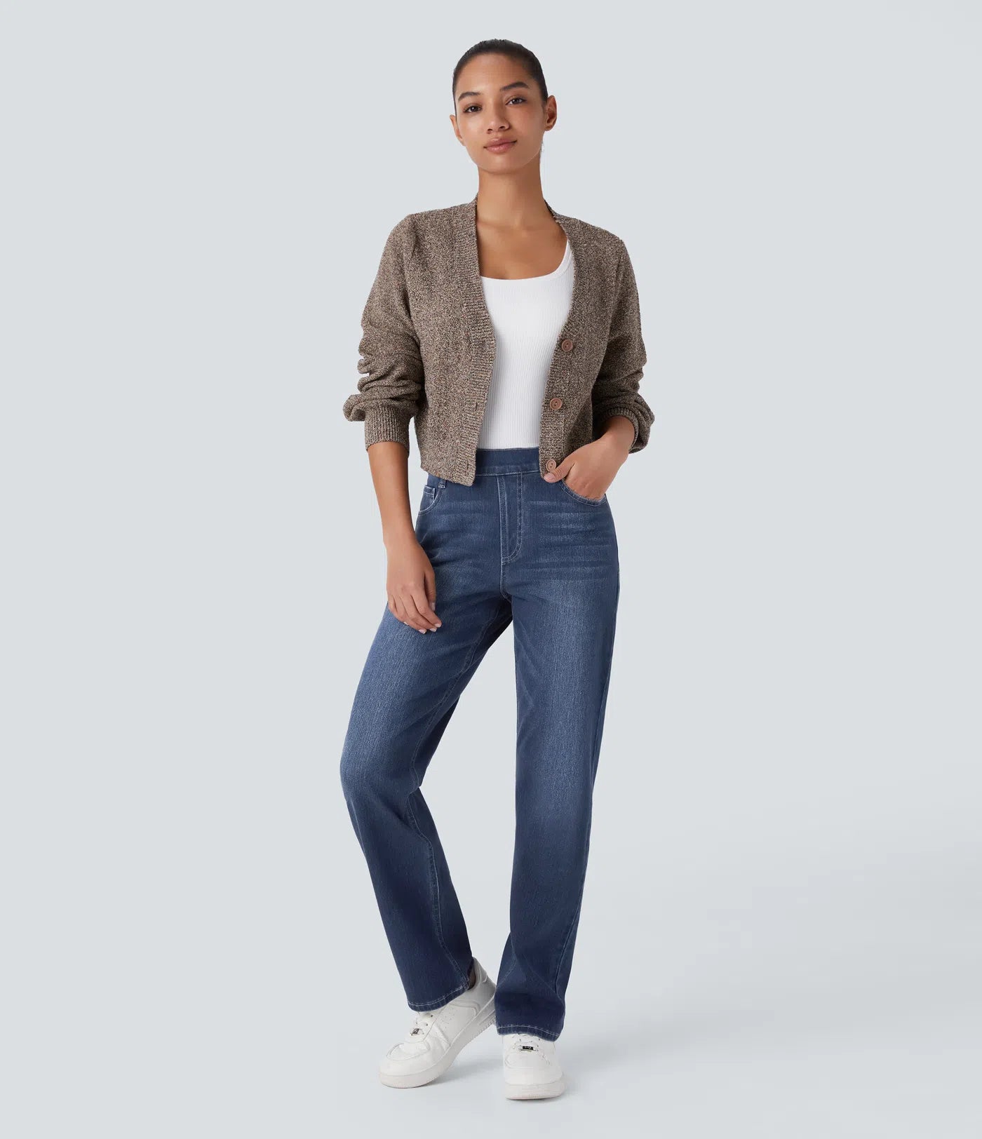 Nuviora High Waist - Flex