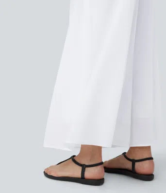 Clara High Waisted Pocket Mesh