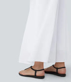Clara High Waisted Pocket Mesh