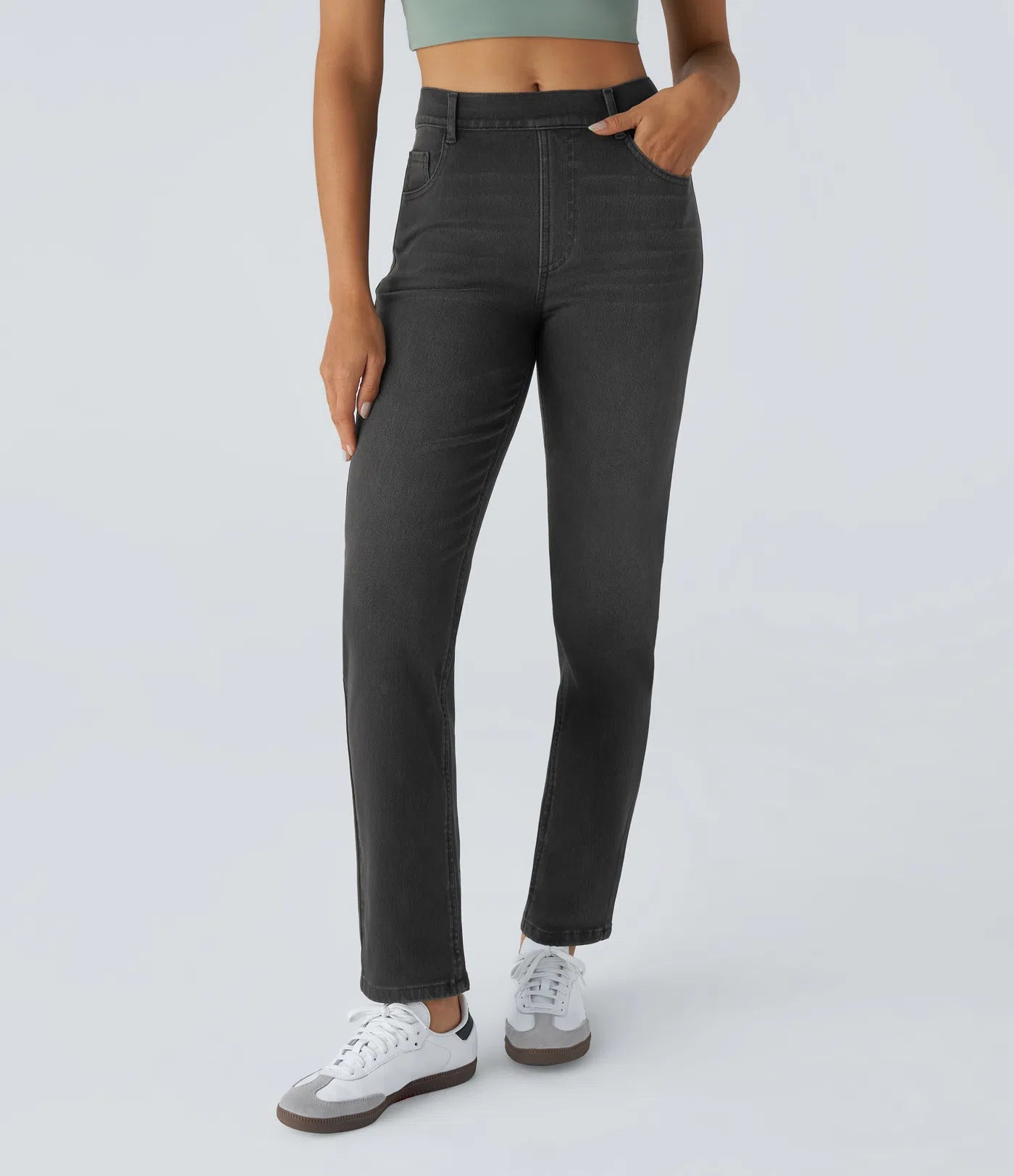 Nuviora High Waist - Flex
