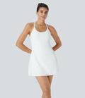 Clara Backless Active Dress-Easy