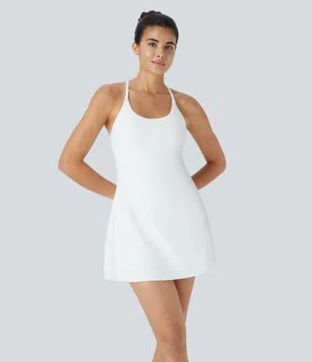 Clara Backless Active Dress-Easy