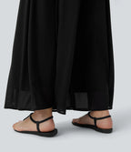 Clara High Waisted Pocket Mesh