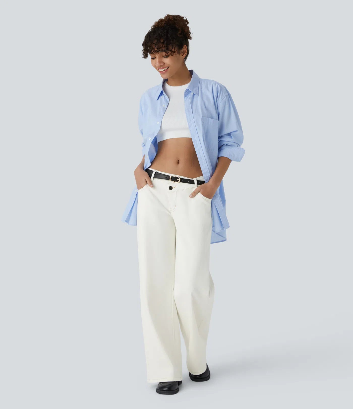 Clara Denim Flex