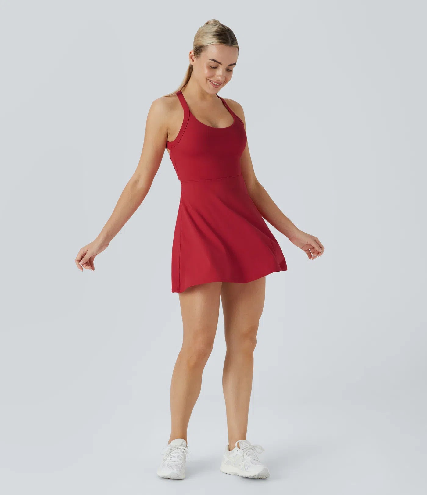 Clara Soft Dress
