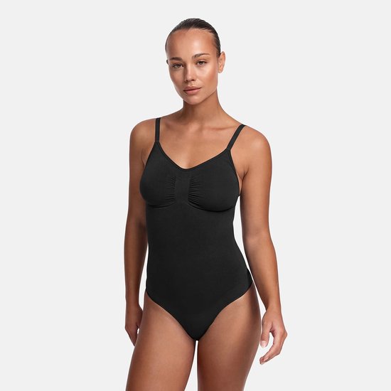 Body modelujące Sculpting Shapewear z majtkami