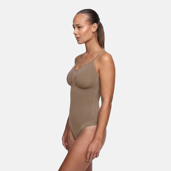 Body modelujące Sculpting Shapewear z majtkami