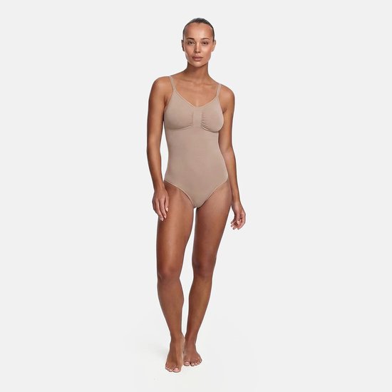 Body modelujące Sculpting Shapewear z majtkami