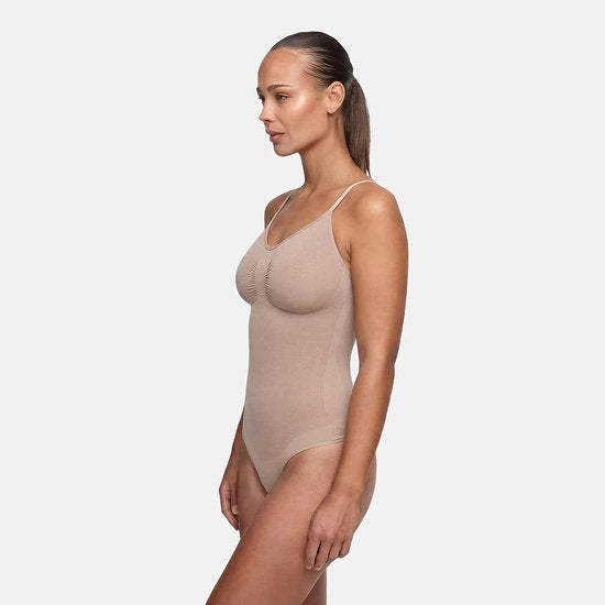Body modelujące Sculpting Shapewear z majtkami