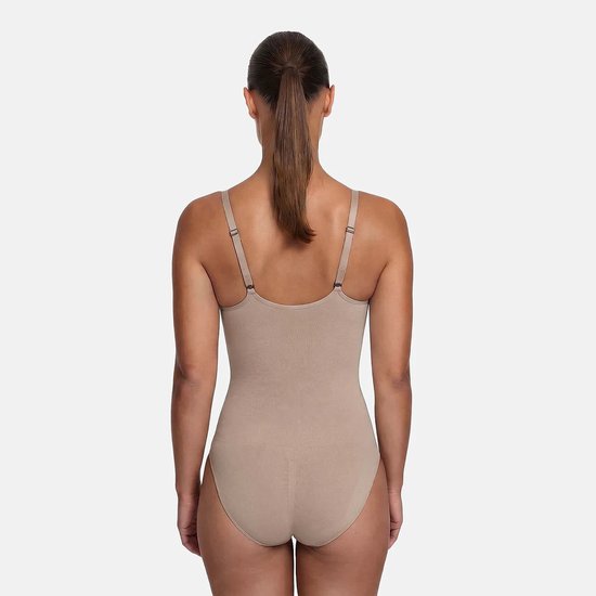 Body modelujące Sculpting Shapewear z majtkami