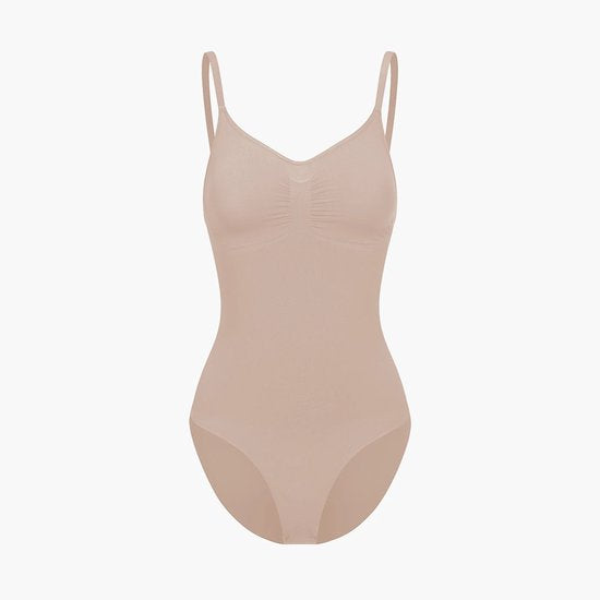 Body modelujące Sculpting Shapewear z majtkami