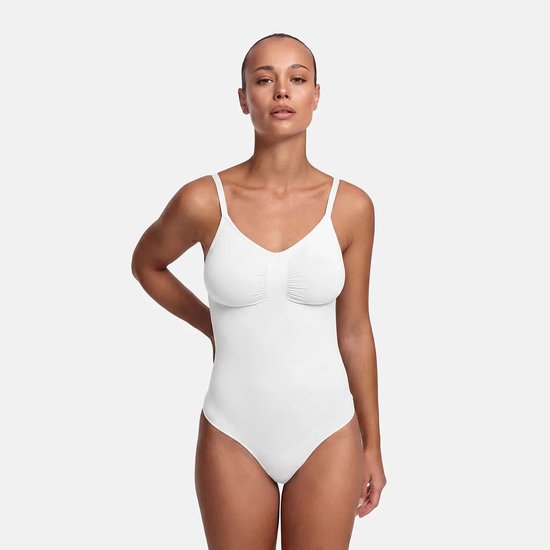 Body modelujące Sculpting Shapewear z majtkami
