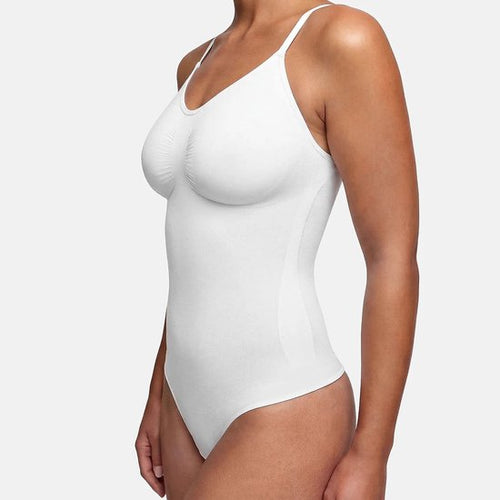 Body modelujące Sculpting Shapewear z majtkami