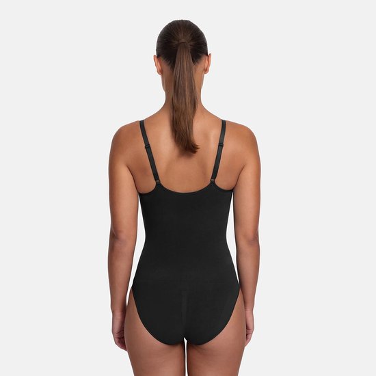 Body modelujące Sculpting Shapewear z majtkami