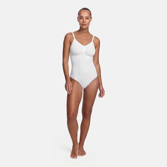 Body modelujące Sculpting Shapewear z majtkami