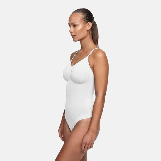 Body modelujące Sculpting Shapewear z majtkami