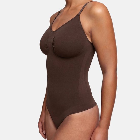 Body modelujące Sculpting Shapewear z majtkami